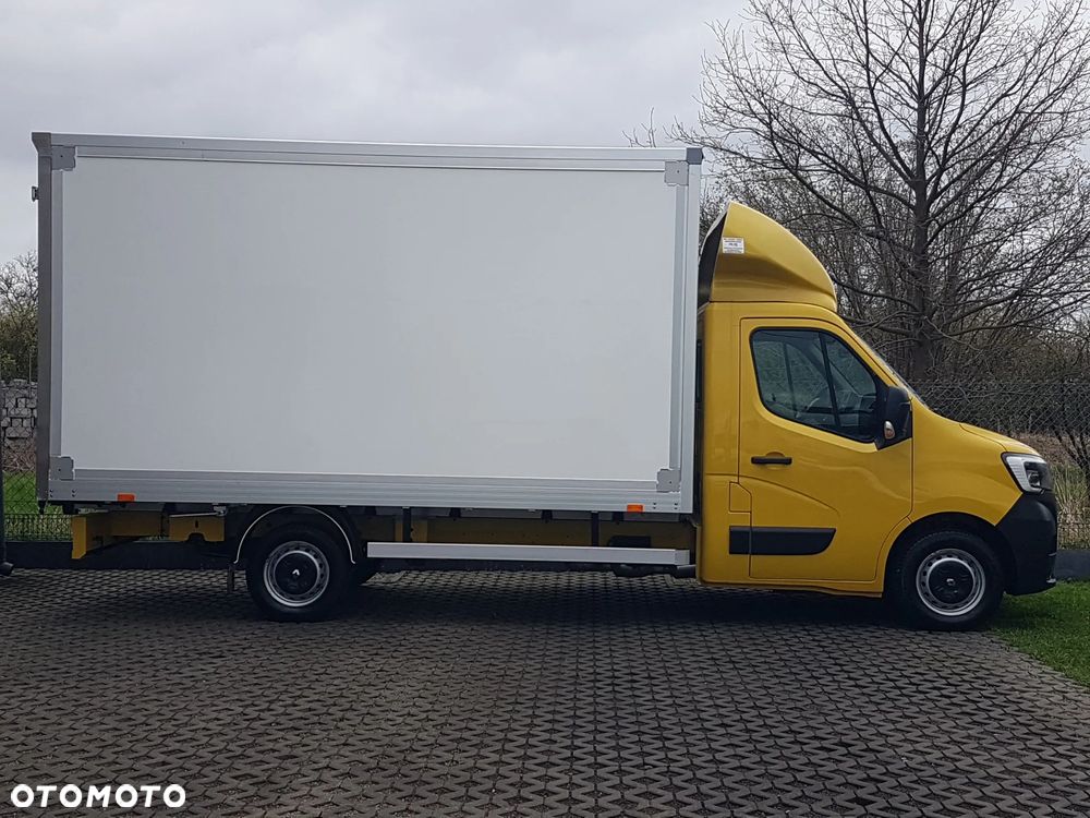 Renault MASTER KONTENER 8EP 4,22x2,24x2,24 KLIMA KRAJOWY MANUAL  6-BIEGÓW DMC 3500 KG - 12