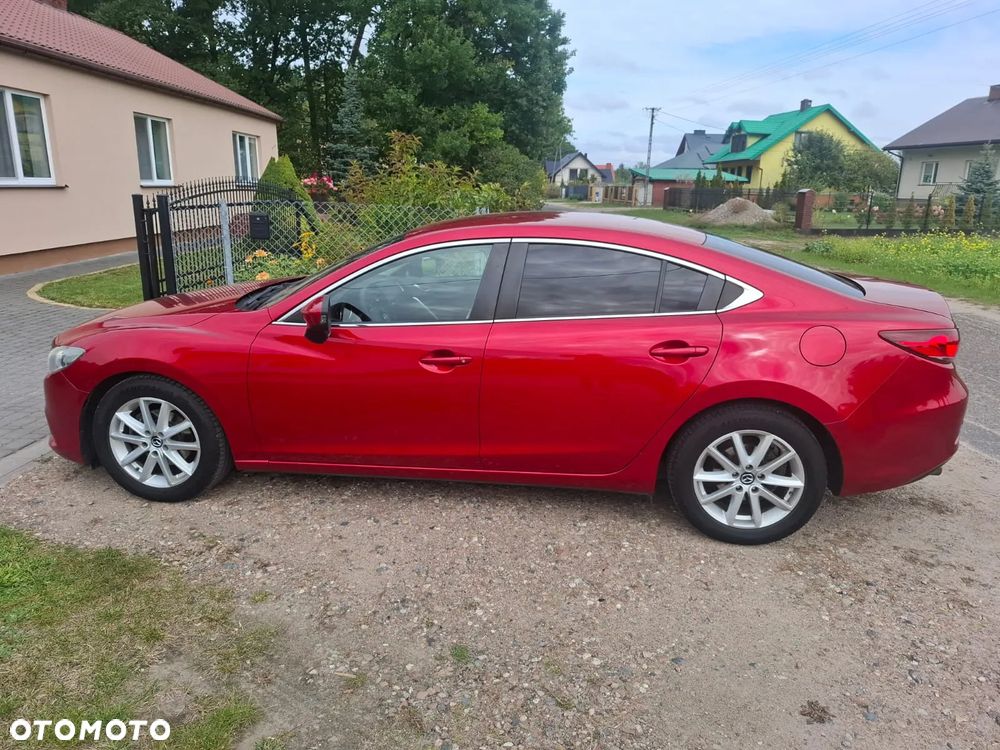 Mazda 6 - 2