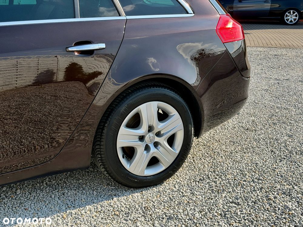 Opel Insignia 2.0 CDTI Automatik Sport - 20