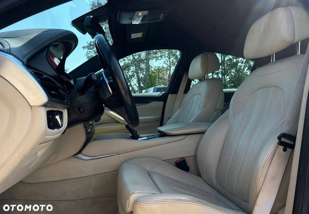 BMW X6 xDrive40d M Sport - 13