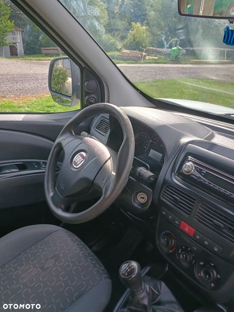Fiat Doblo Maxi - 3