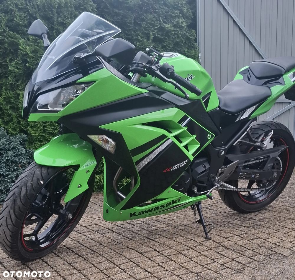 Kawasaki Ninja 300 ABS - 3