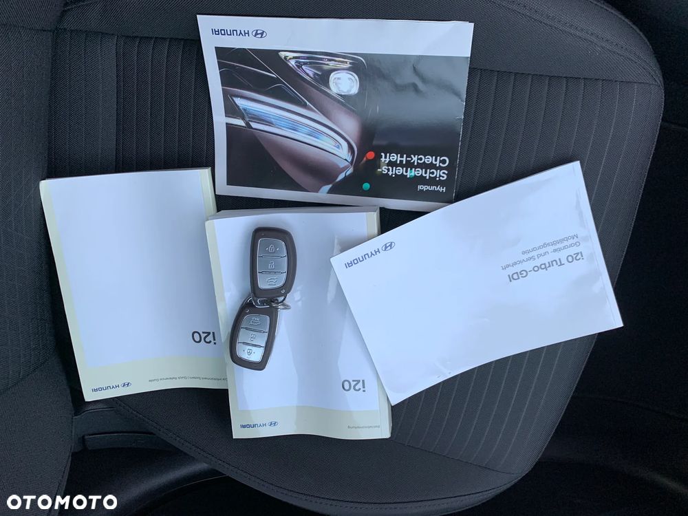 Hyundai i20 1.0 T-GDI 48V Comfort - 23