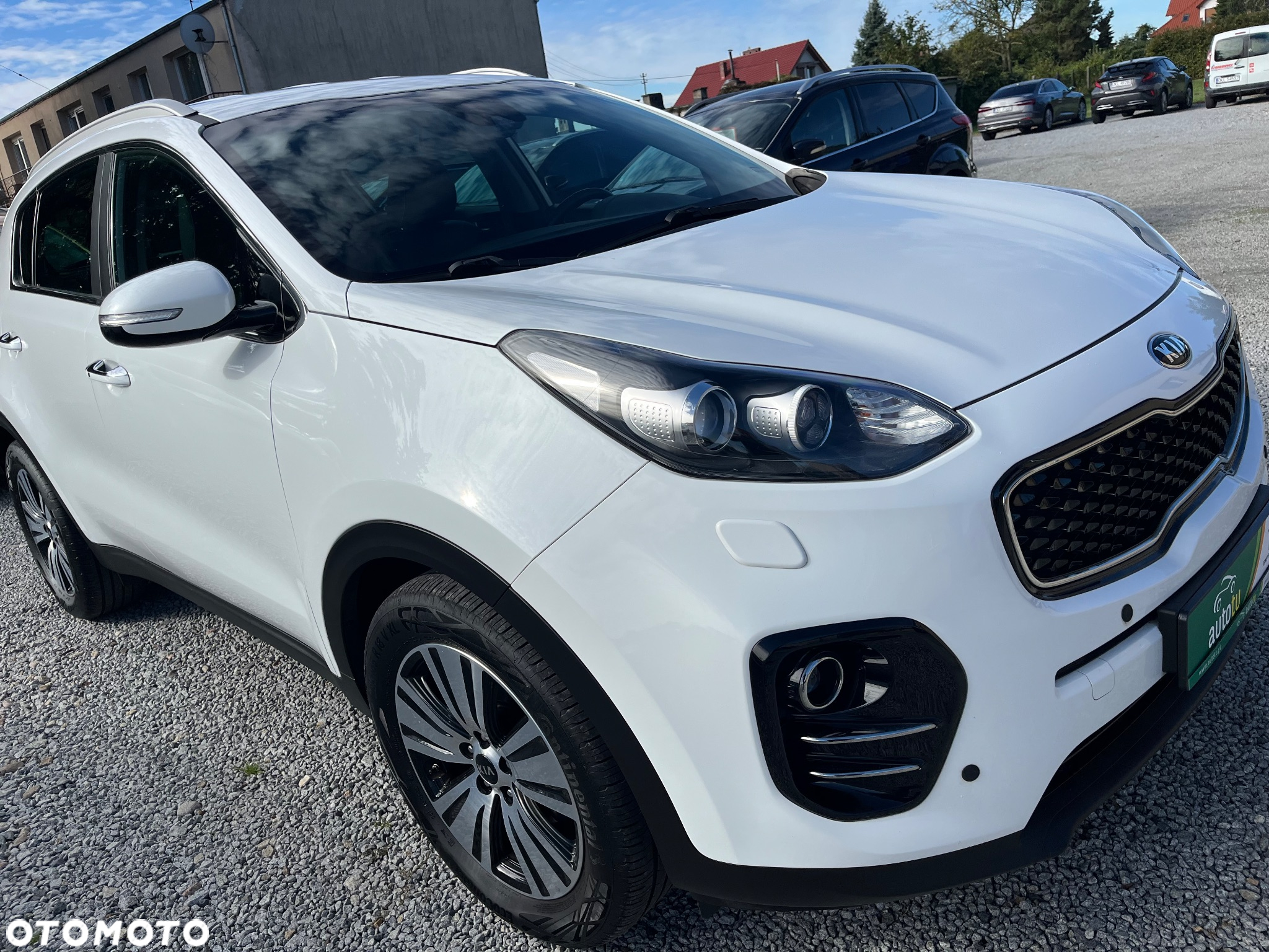 Kia Sportage 1.7 CRDI Business Line M 2WD - 16