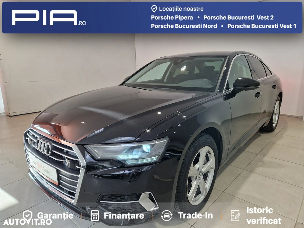 Audi A6 2.0 45 TFSI S tronic Sport - 2