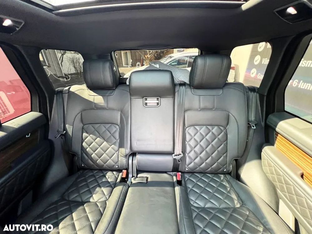 Land Rover Range Rover - 18