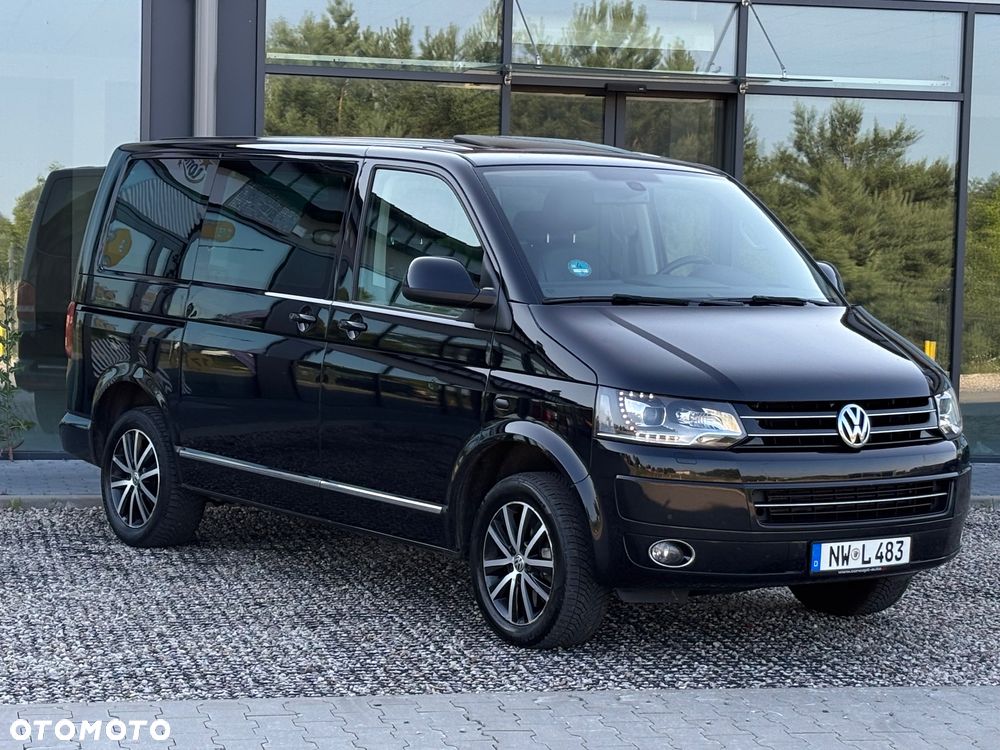 Volkswagen Multivan L1 Highline 4Motion - 5
