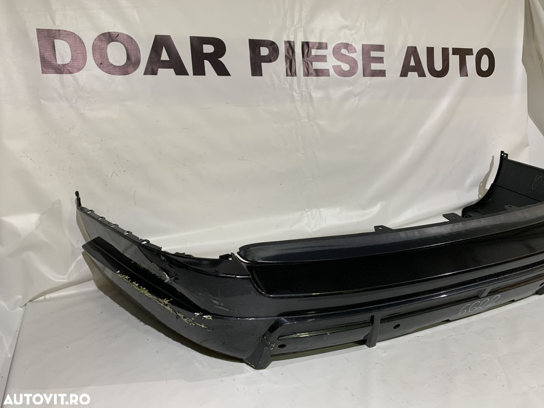 Bara spate Range Rover Evoque, 2013, 2014, 2015, 2016, 2017, cod origine OE CK52-17D781-11. - 3