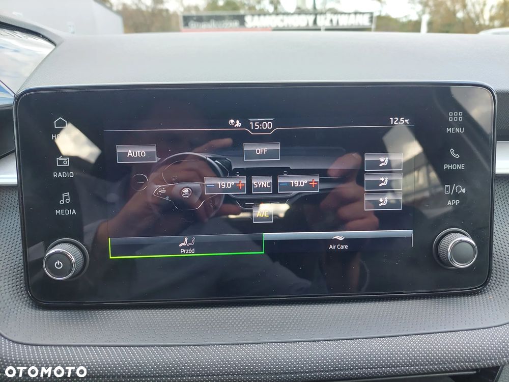 Skoda Fabia 1.0 TSI Selection - 17