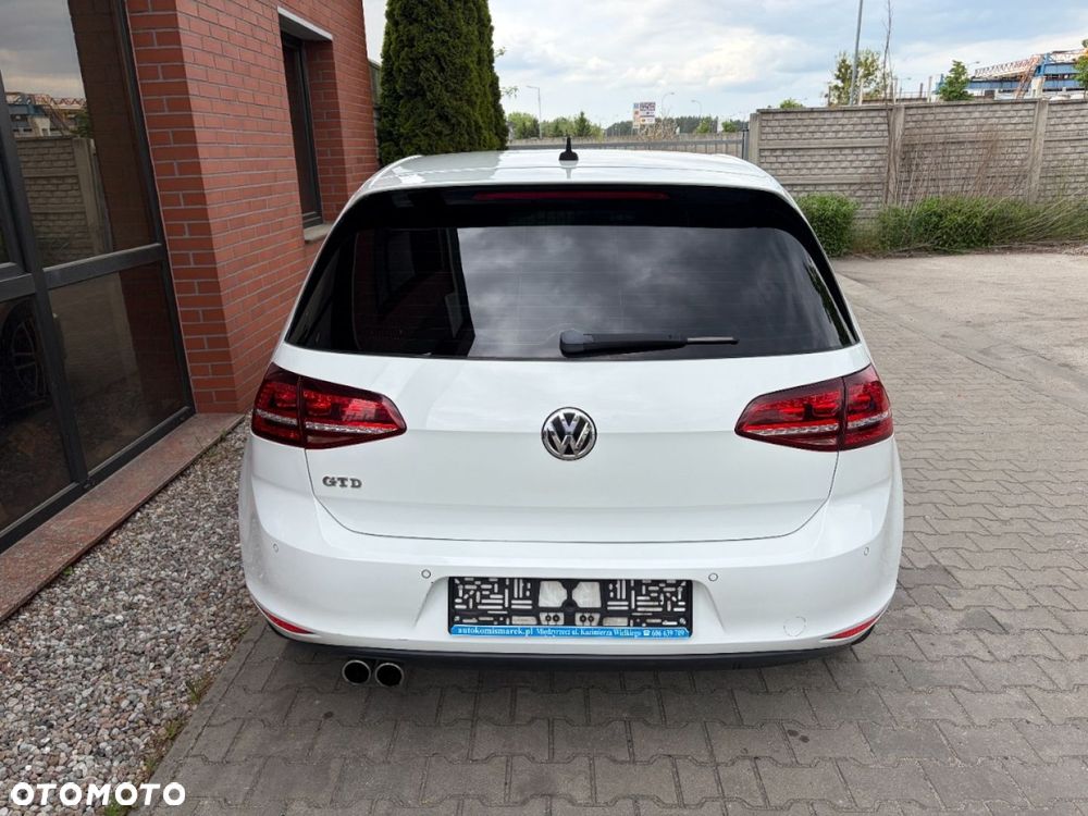 Volkswagen Golf GTD 2.0 TDI SCR DSG - 6