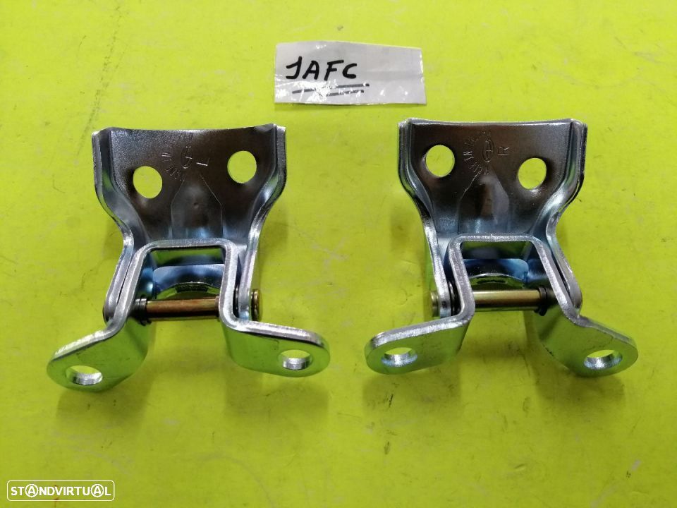 Dobradiça Dobradiças das portas Opel Campo Bedford Brava NOVAS - 1