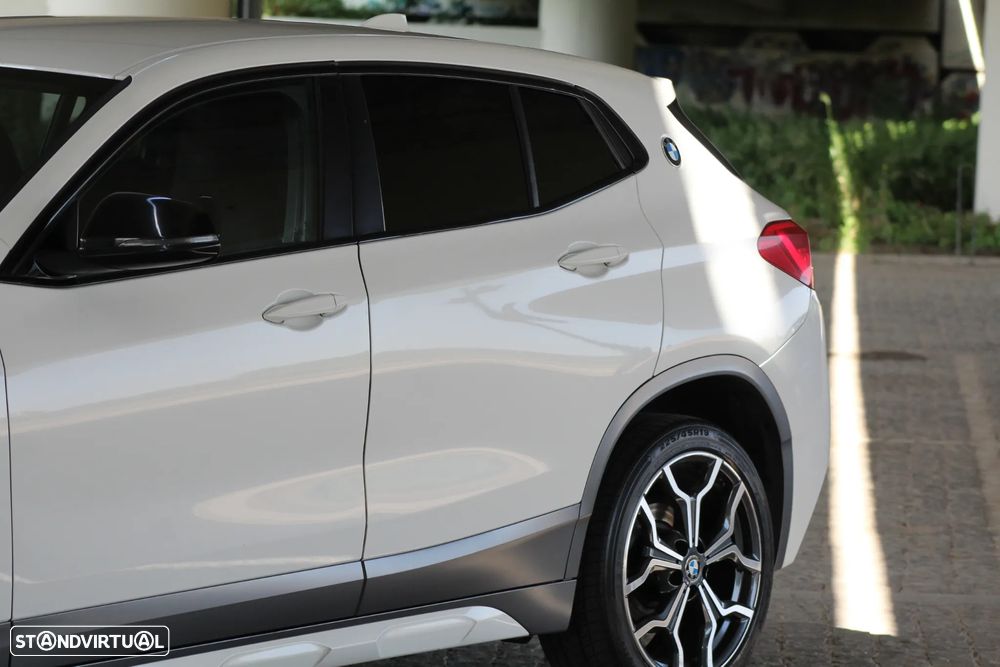 BMW X2 16 d sDrive Auto Pack M - 19