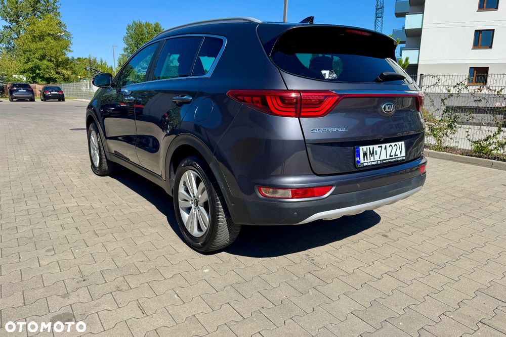 Kia Sportage - 7