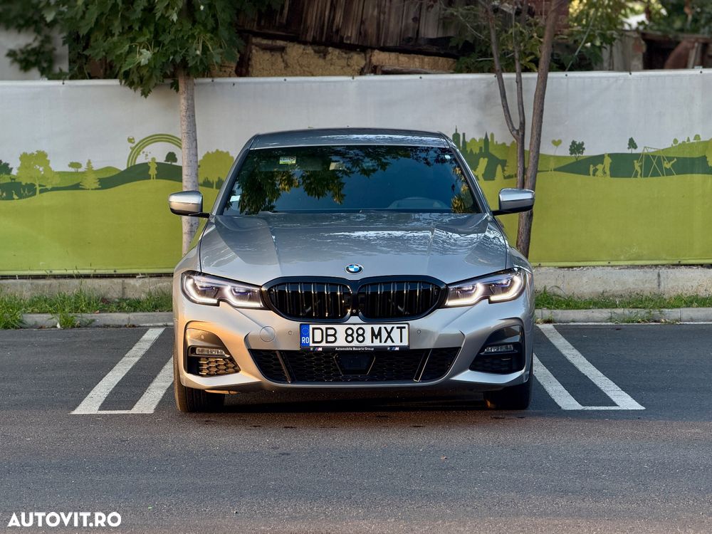 BMW 3 Series 2020 — imagine 9