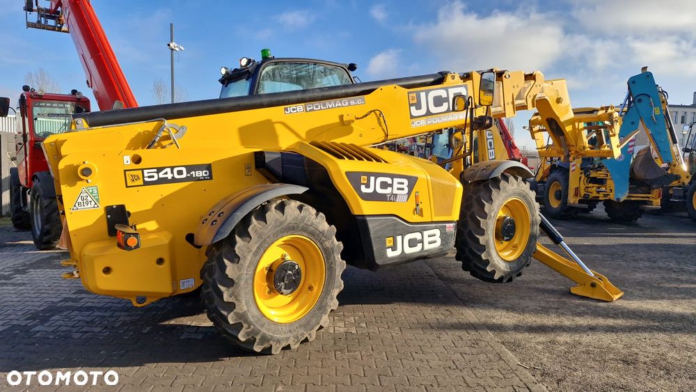 JCB 540-180 - 3