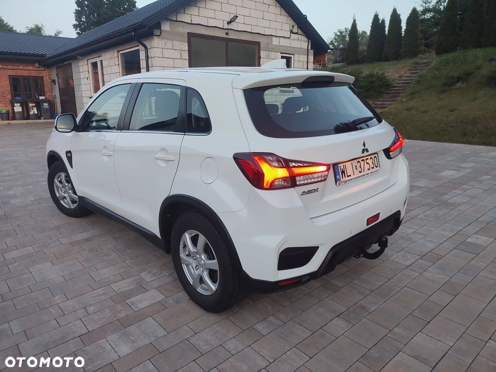 Mitsubishi ASX 2.0 2WD Plus - 4