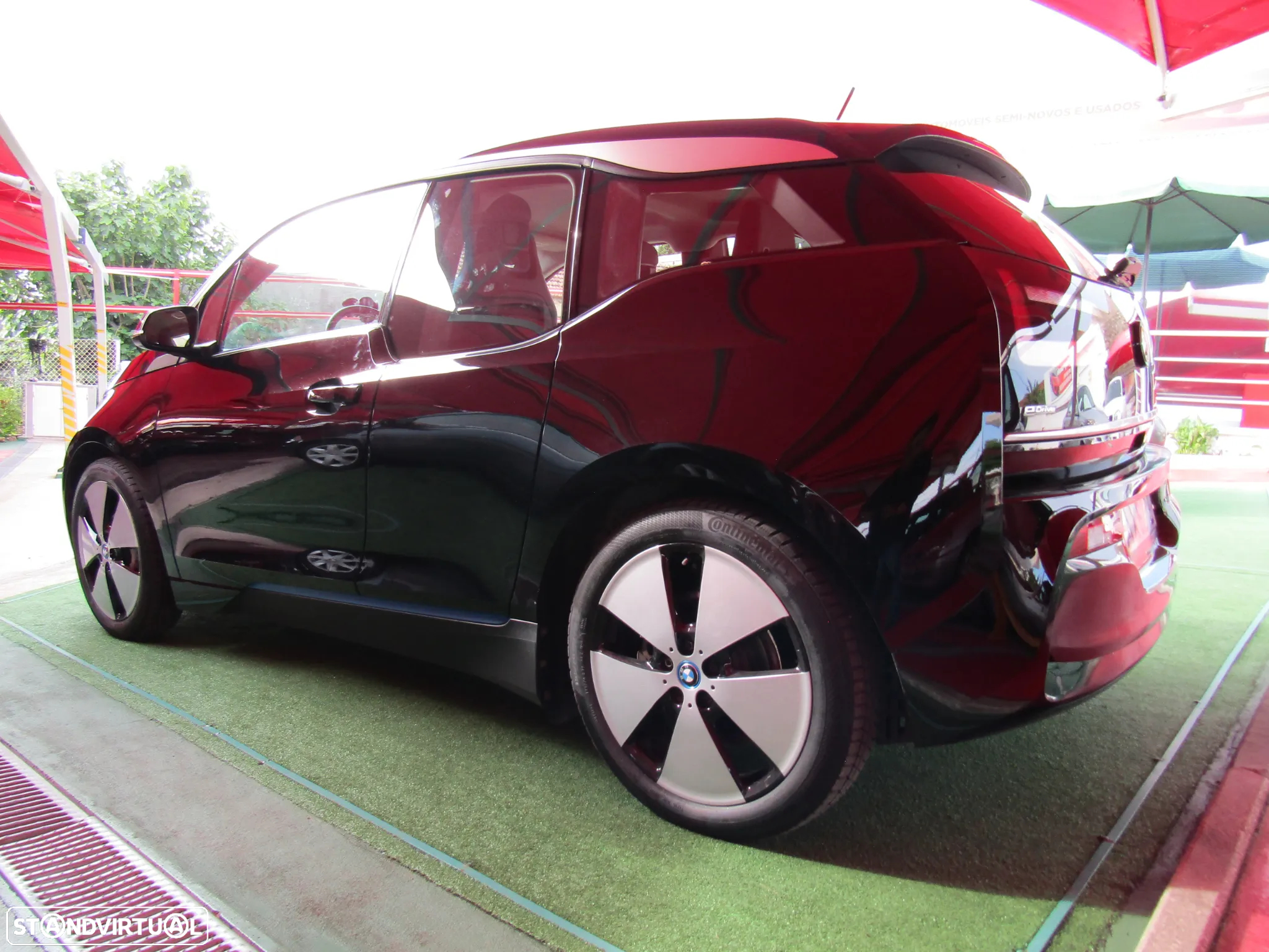 BMW i3 94Ah +Comfort Package Advance - 8