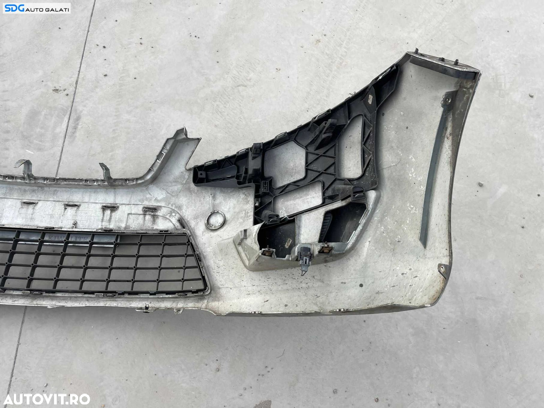Bara Spoiler Fata Completa Ford Mondeo 4 2007 - 2010 Cod 7S71-17757-A [Z0062] - 7