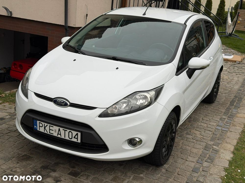 Ford Fiesta - 16