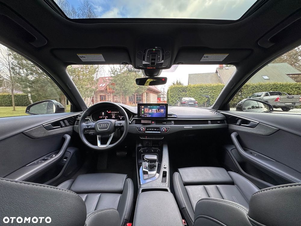 Audi A4 Limousine 45 TFSI quattro S tronic S line - 36