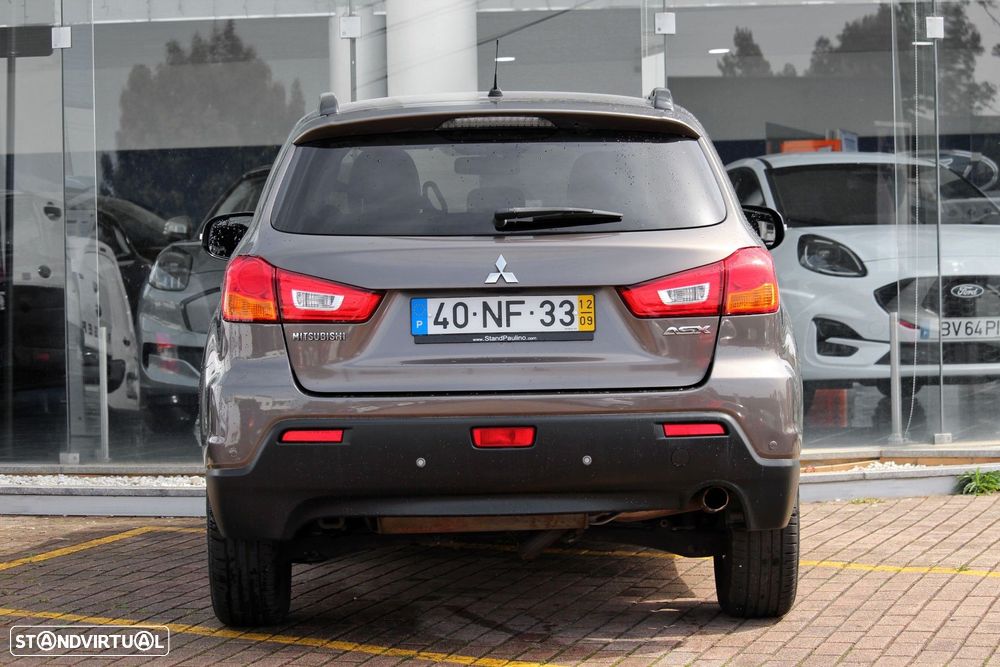 Mitsubishi ASX 1.8 DI-D Instyle - 3