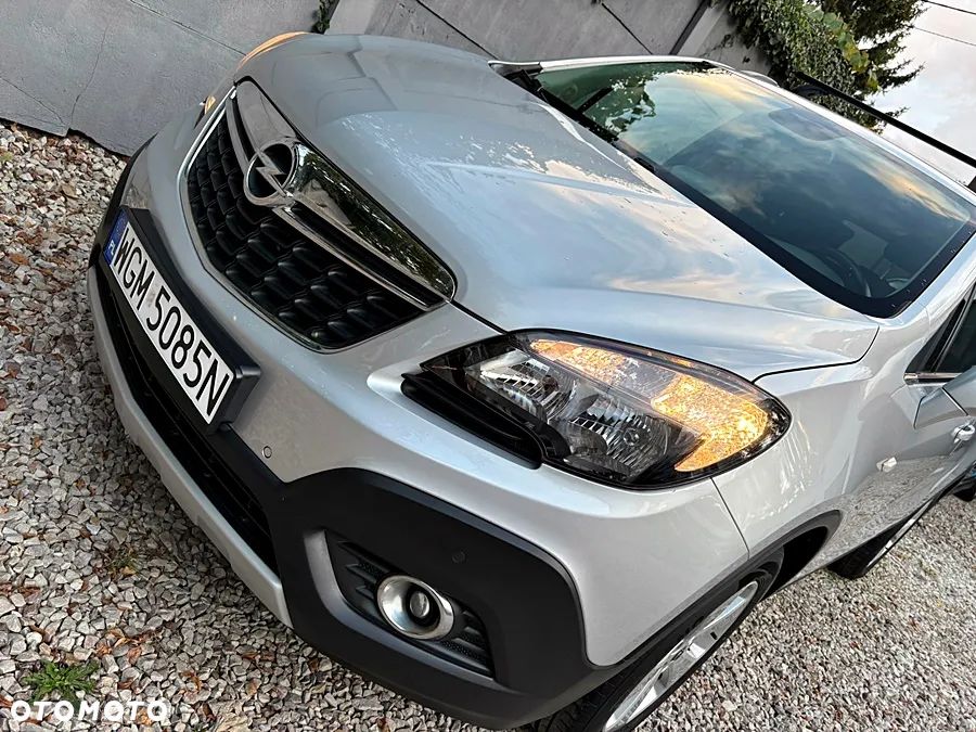 Opel Mokka 1.6 CDTI Cosmo S&S - 11