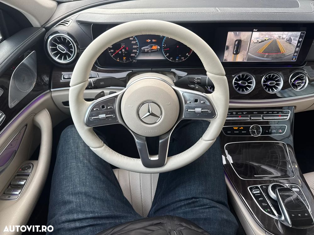 Mercedes-Benz CLS - 14