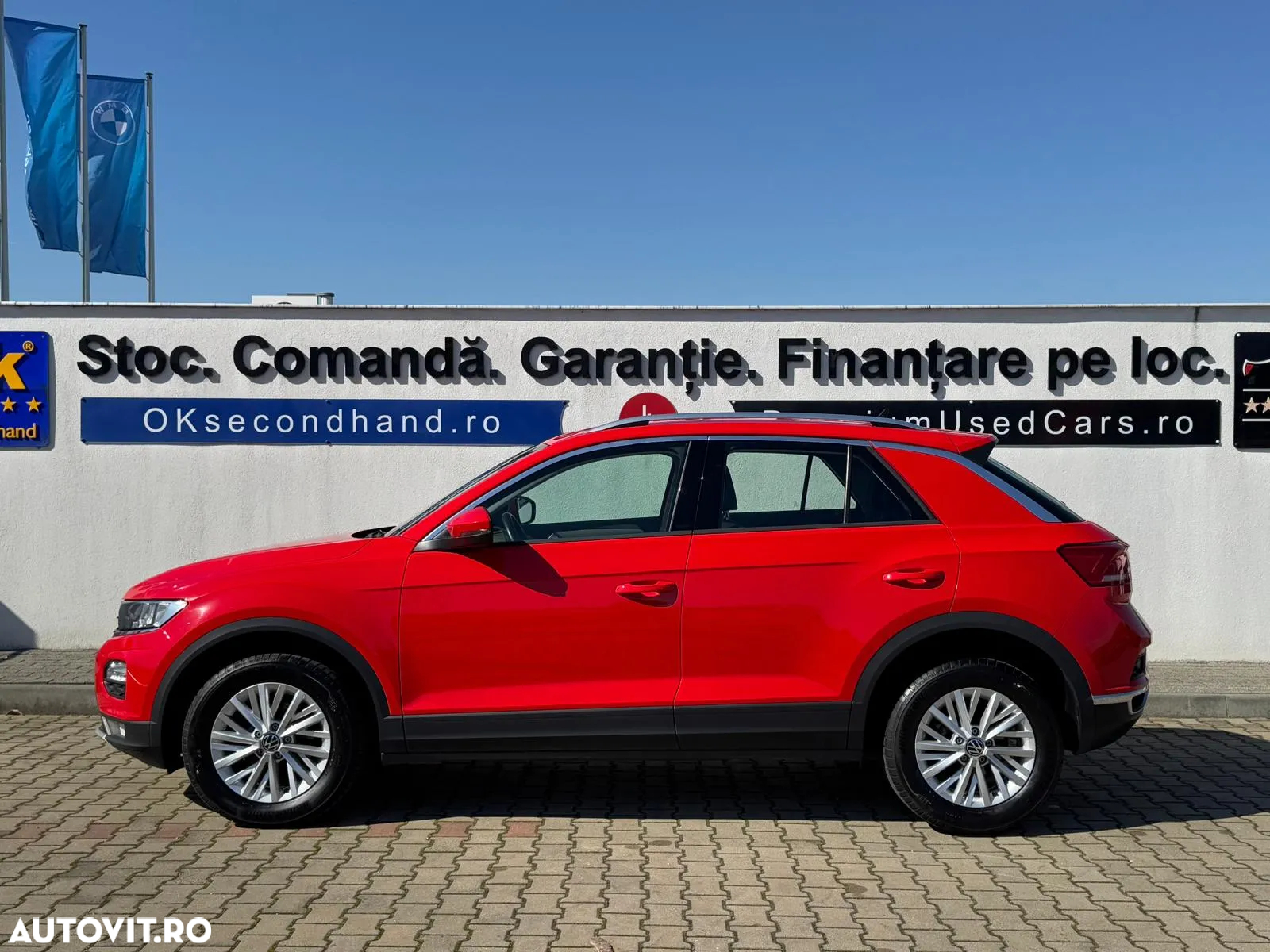 Volkswagen T-ROC 1.5 TSI ACT OPF 4MOTION DSG Style - 4