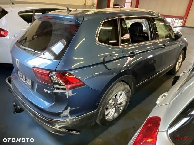 Volkswagen Tiguan Allspace 2.0 TSI 4Mot Highline DSG 7os - 4