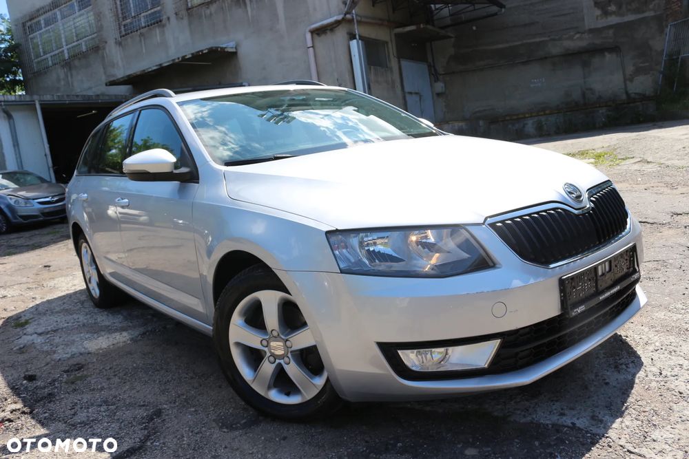Skoda Octavia 1.2 TSI (Green tec) Active - 18