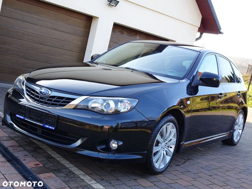 Subaru Impreza 2.0R Sport - 1