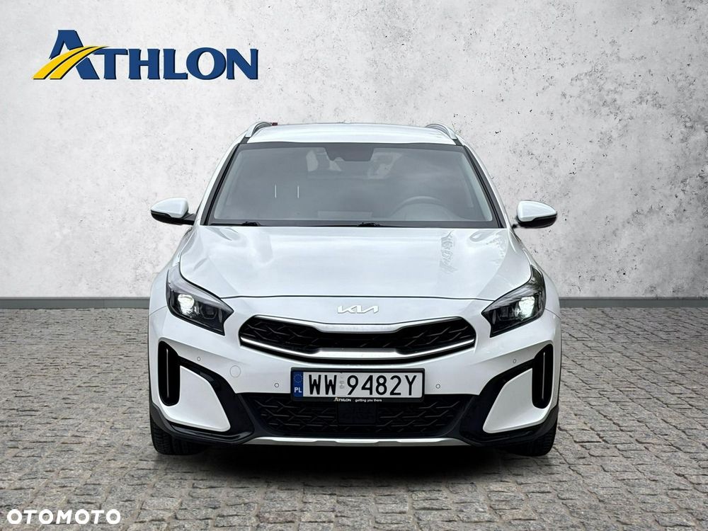 Kia XCeed 1.5 T-GDI Business Line DCT - 8