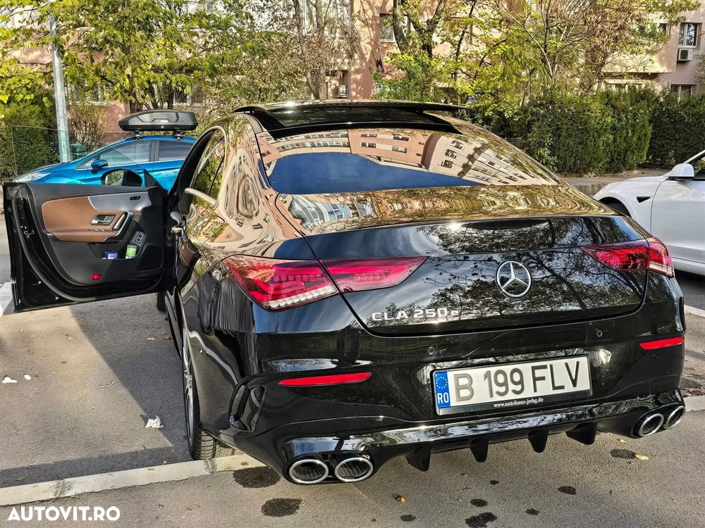 Mercedes-Benz CLA 200 7G-DCT Edition 2022 - 4