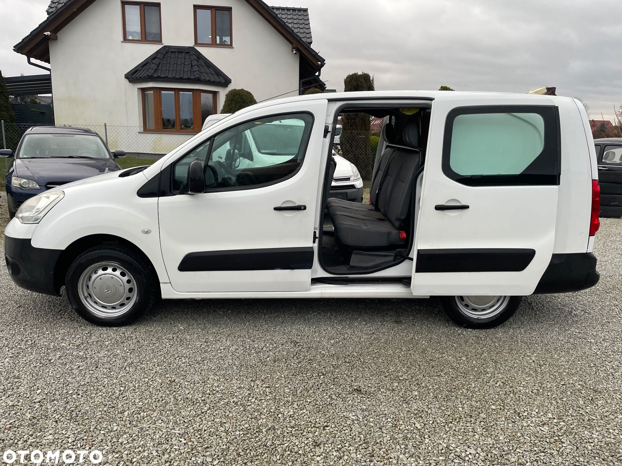Citroën Berlingo - 1