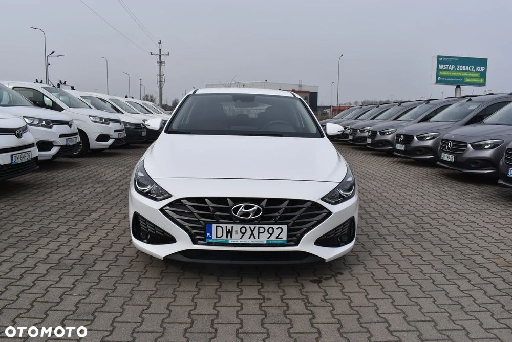 Hyundai i30 1.0 T-GDI Modern - 4