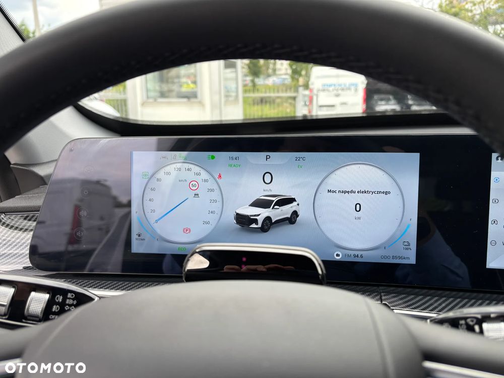 Chery Tiggo 7 1.5 T-GDI Super Hybrid Comfort DHT - 25