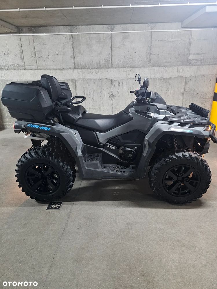 Can-Am Outlander Max - 6