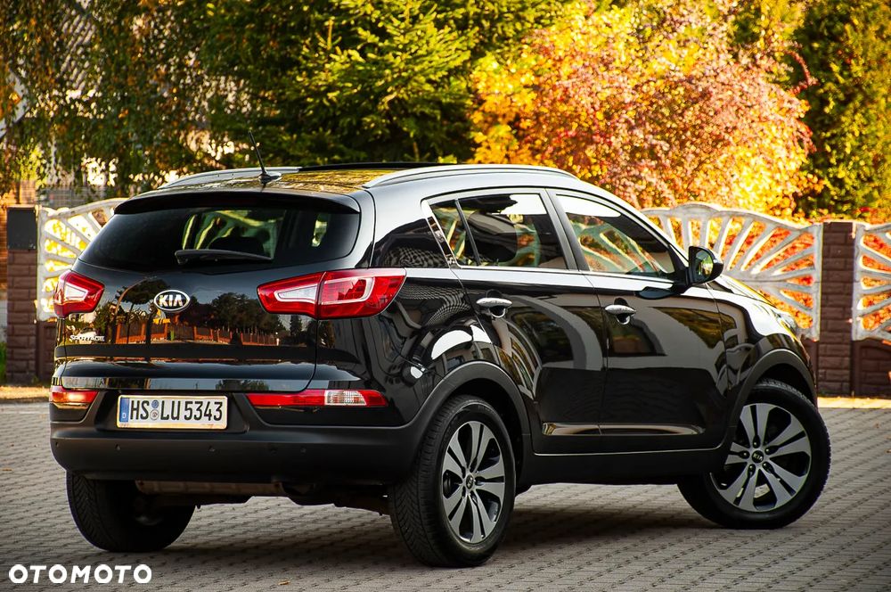 Kia Sportage - 12
