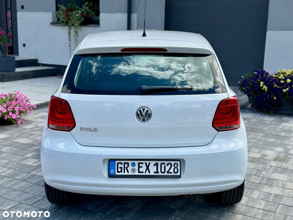Volkswagen Polo 1.2 Comfortline - 11