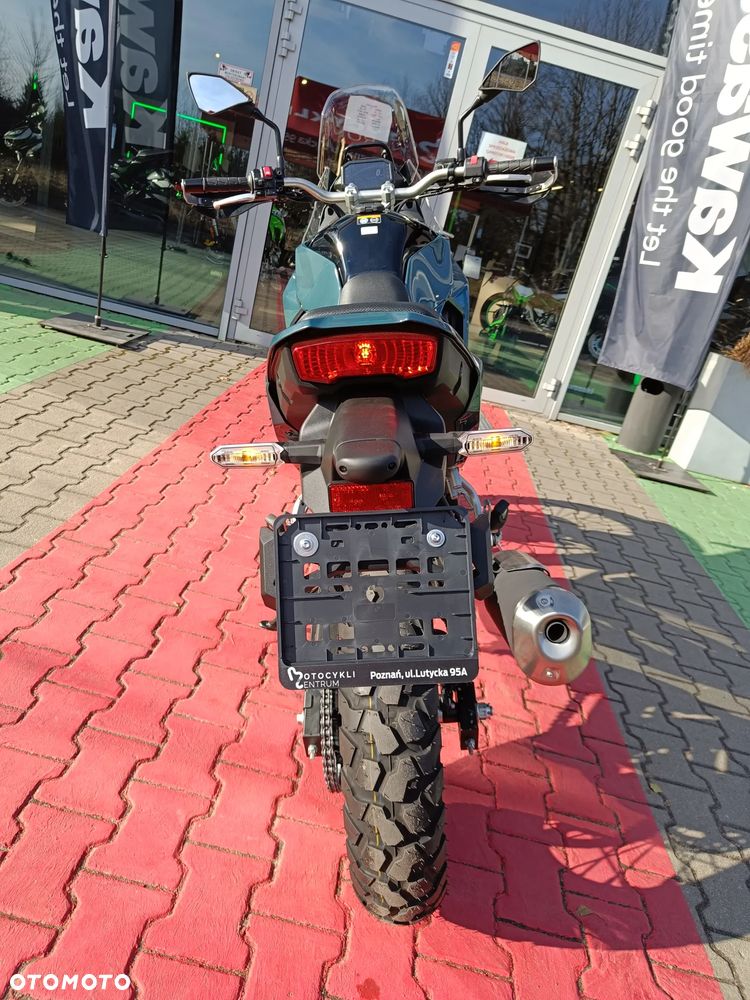 Kawasaki KLE - 4