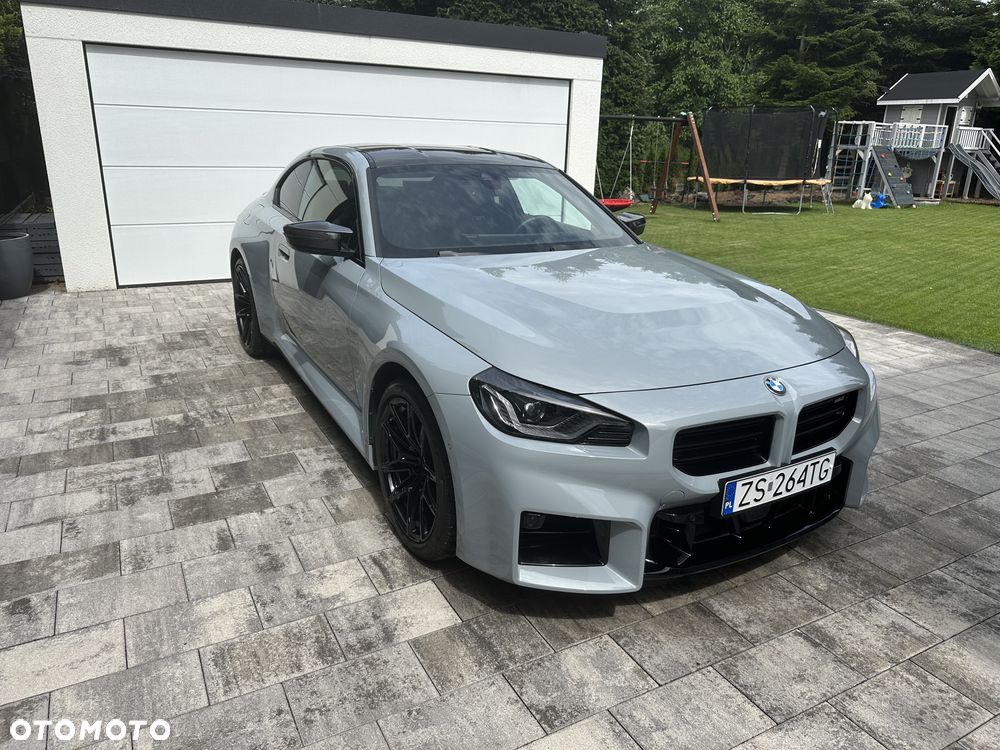 BMW M2 - 3