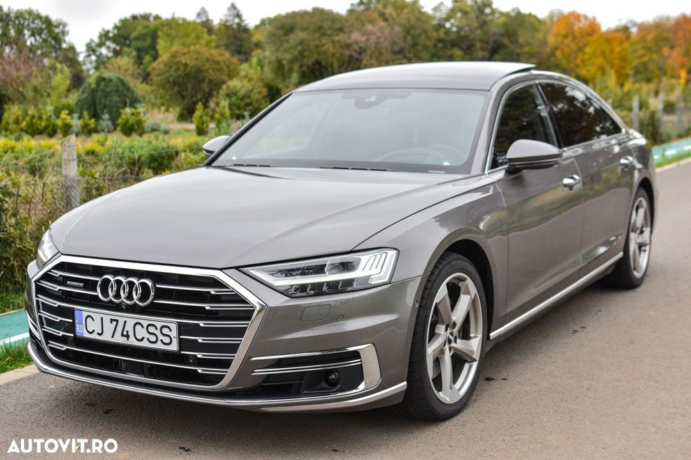 Audi A8 L 3.0 TFSI quattro Tiptronic - 22