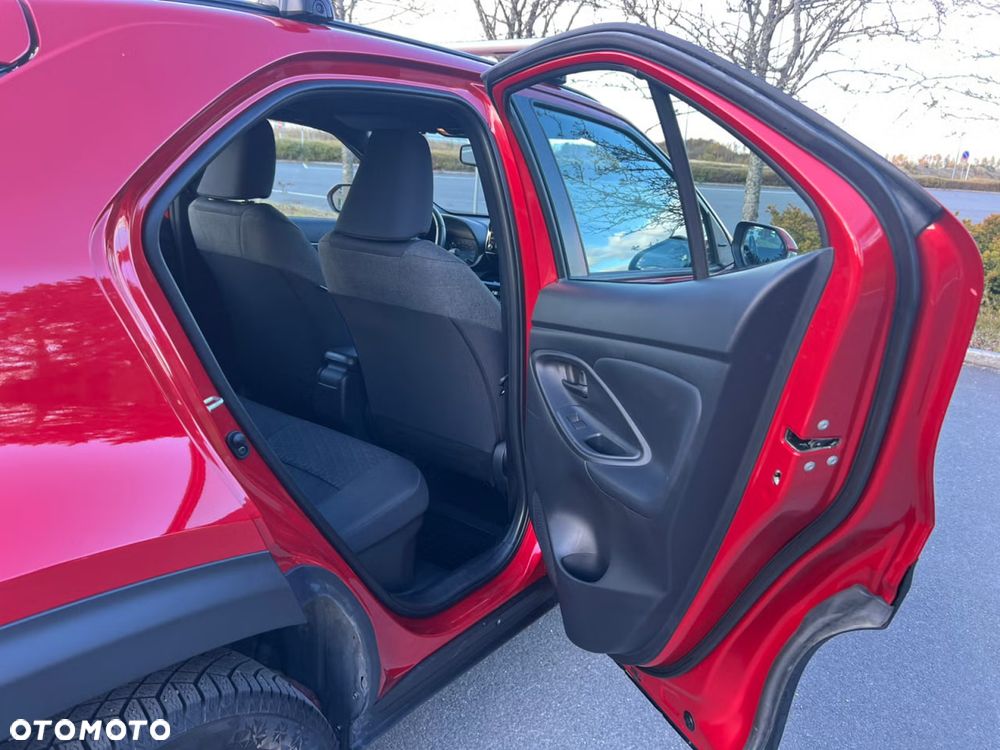 Toyota Yaris Cross Hybrid 1.5 Active - 9