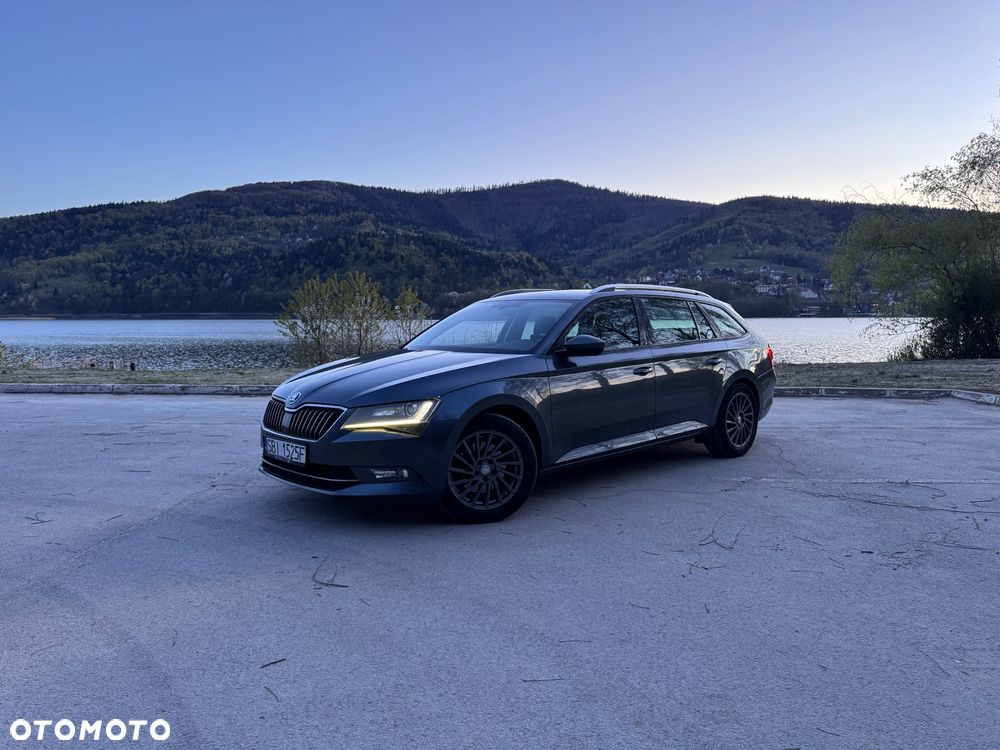 Skoda Superb 2.0 TDI Style - 10