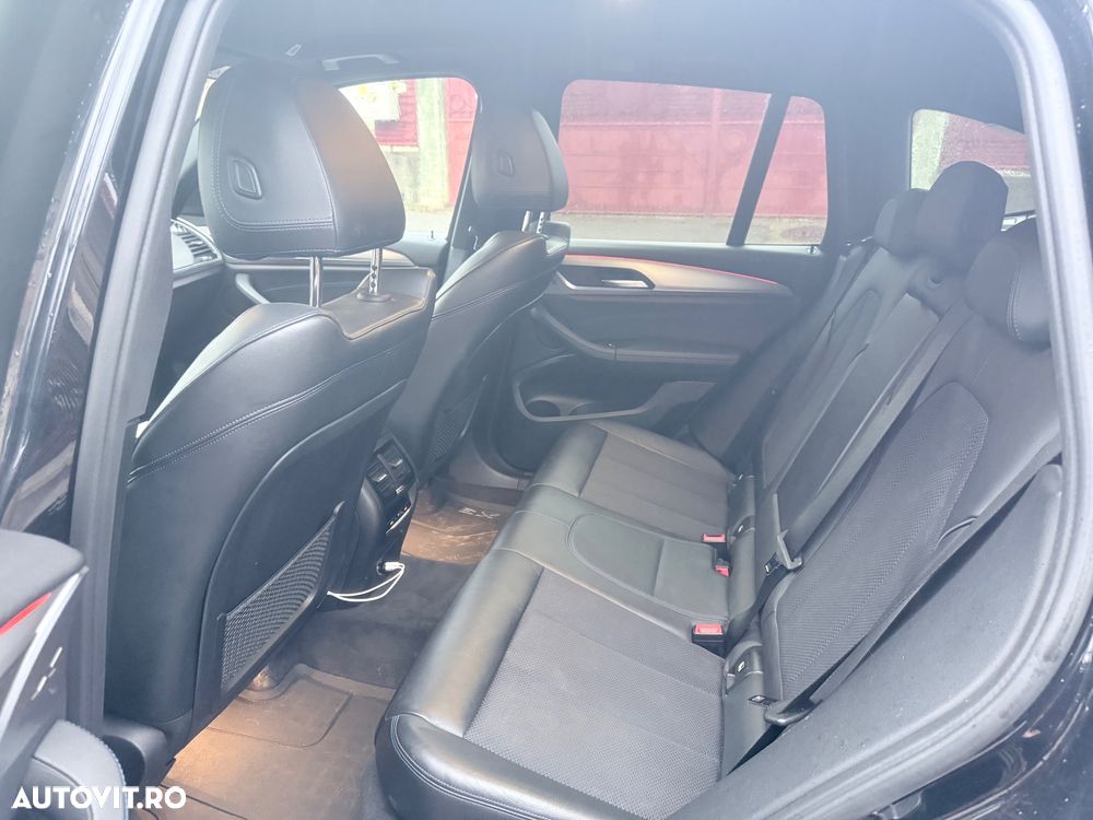 BMW X3 xDrive20d Aut. Luxury Line - 11