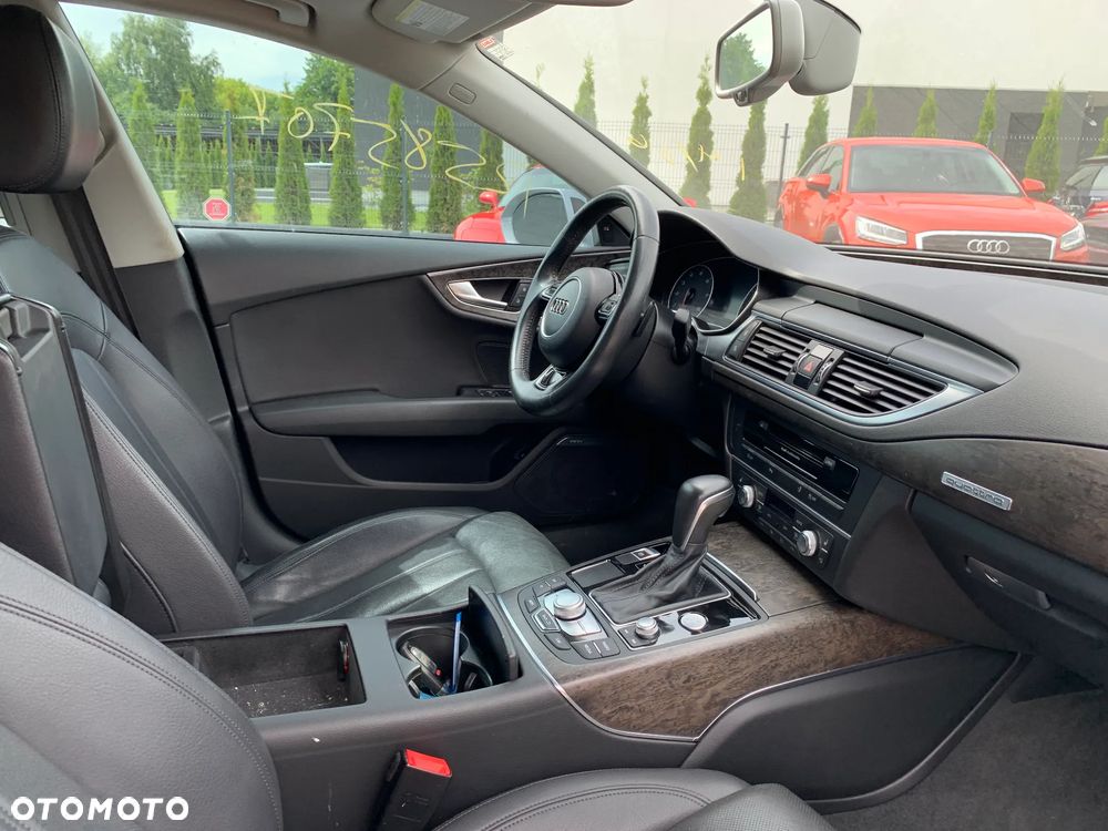 Audi A7 Sportback - 27