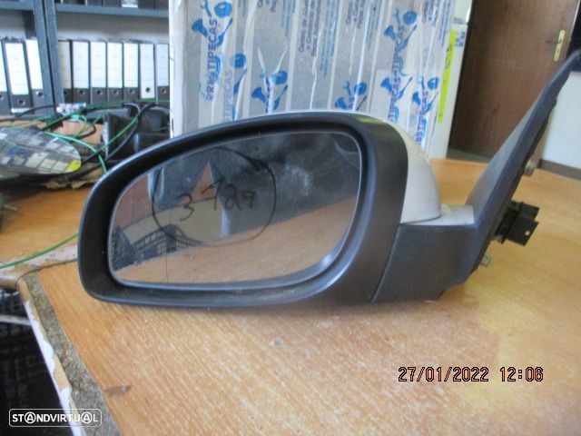 Espelho 24436145 OPEL VECTRA C 2004 ESQ 5 PINOS - 1