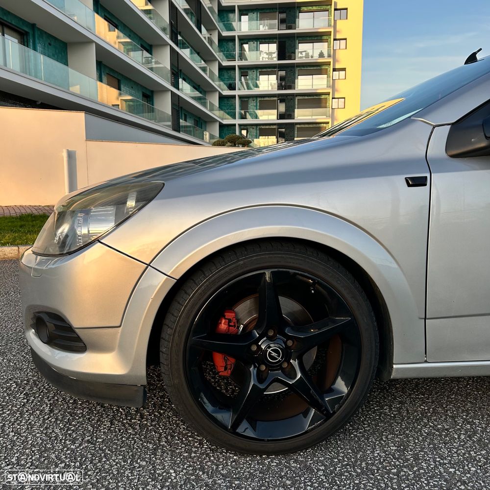 Opel Astra Cabrio TwinTop 1.9 CDTi - 10