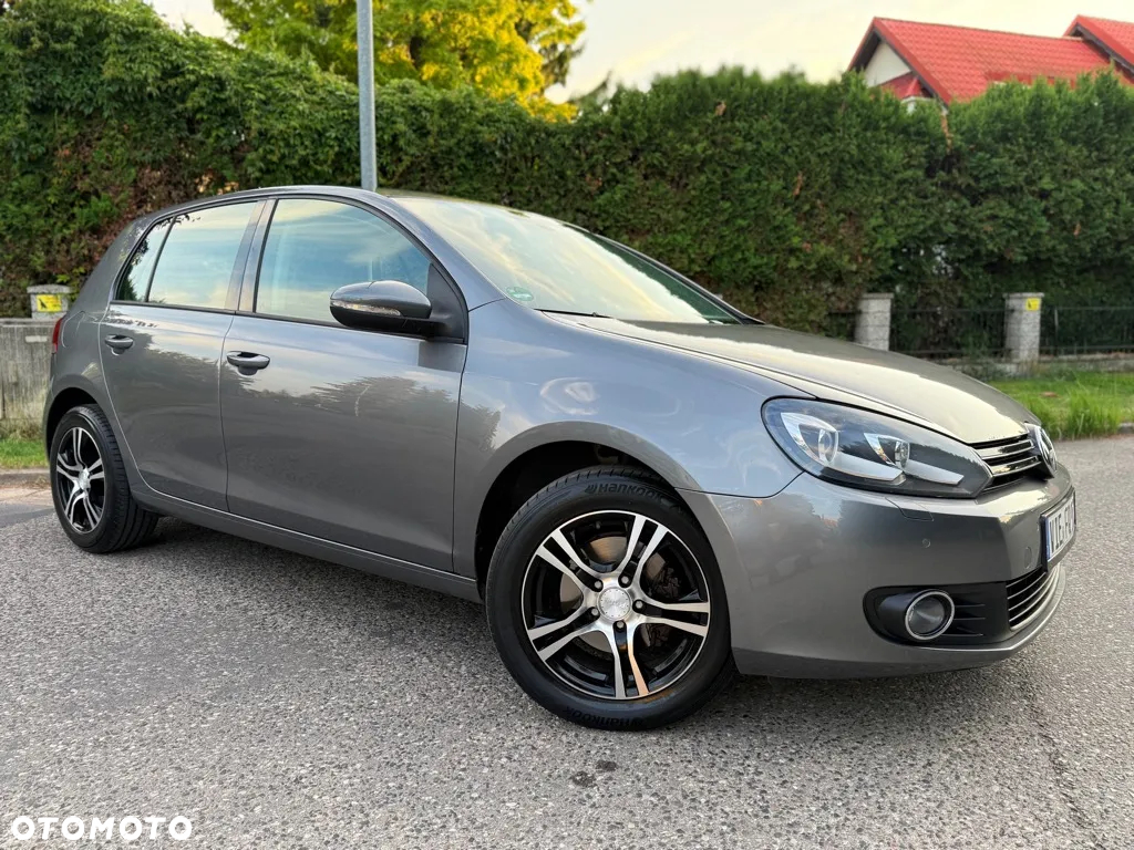 Volkswagen Golf 1.4 TSI Highline - 10