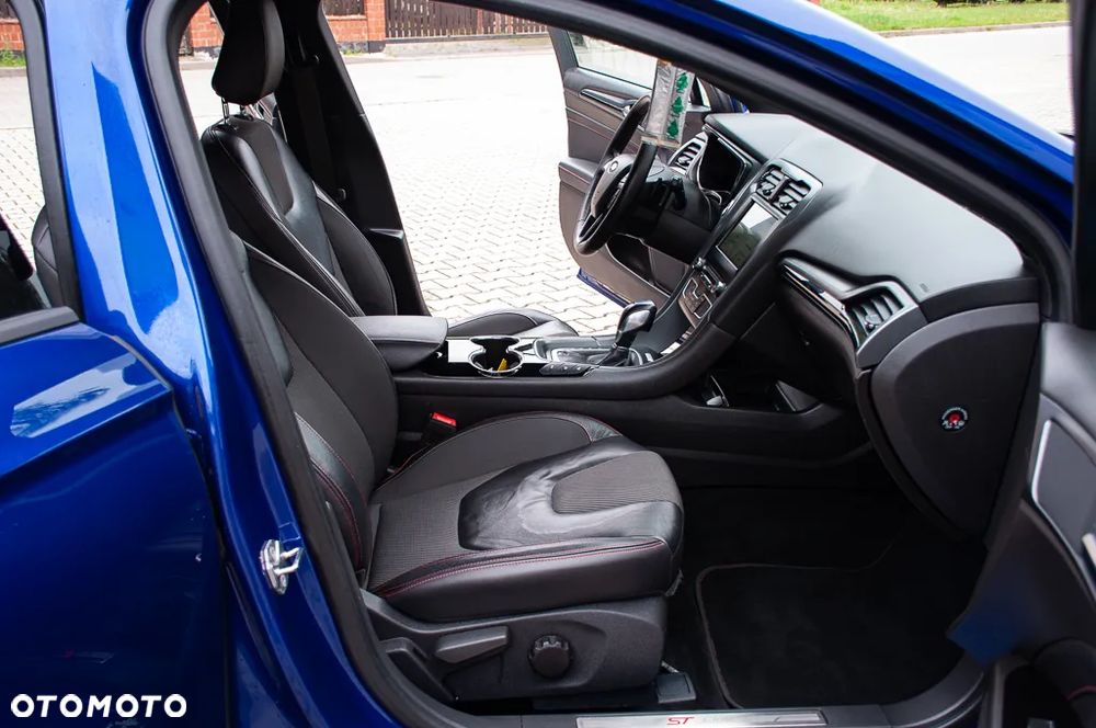 Ford Mondeo 2.0 TDCi STart-Stopp PowerShift-Aut ST-Line - 23